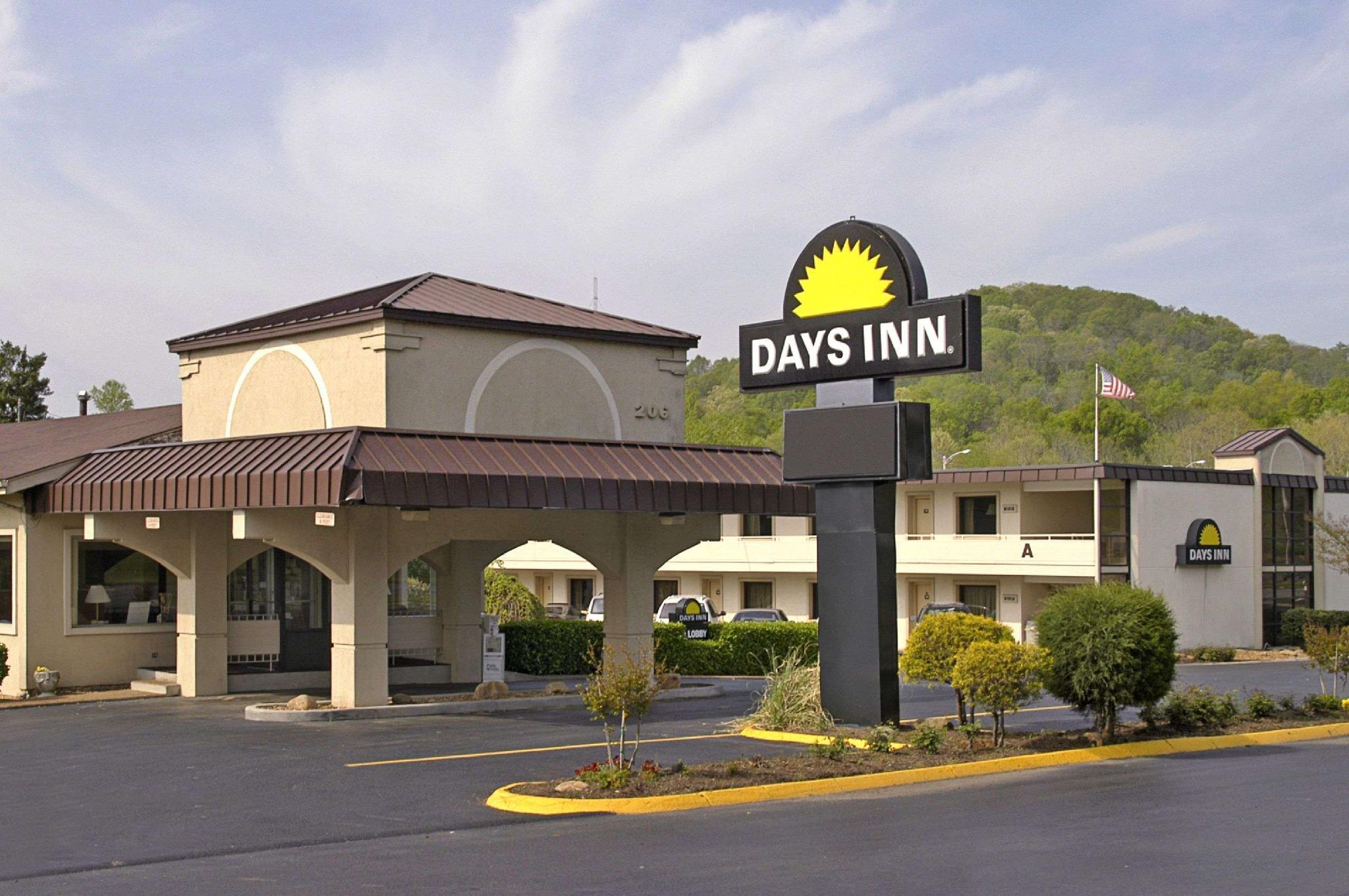 Days Inn By Wyndham Oak Ridge Knoxville Luaran gambar